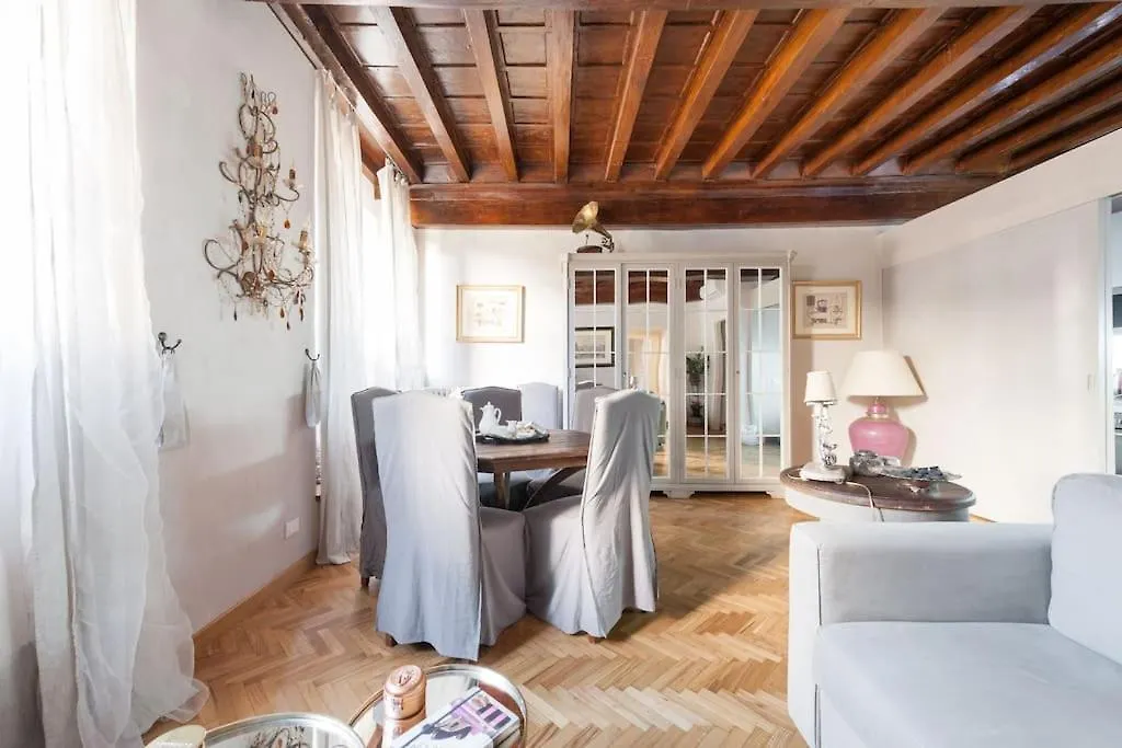 Apartment Appartamento Paladima In Santa Croce Florenz