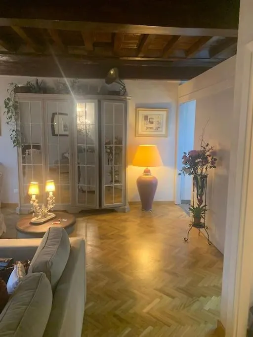 Appartamento Paladima In Santa Croce Florenz Apartment