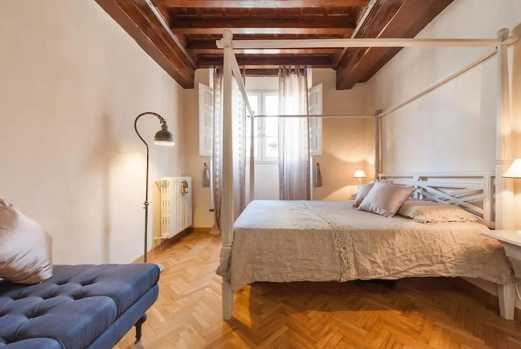 Appartamento Paladima In Santa Croce Florenz