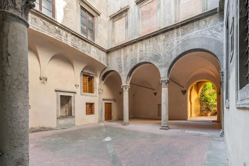 Appartamento Paladima In Santa Croce Флоренция Апартаменты