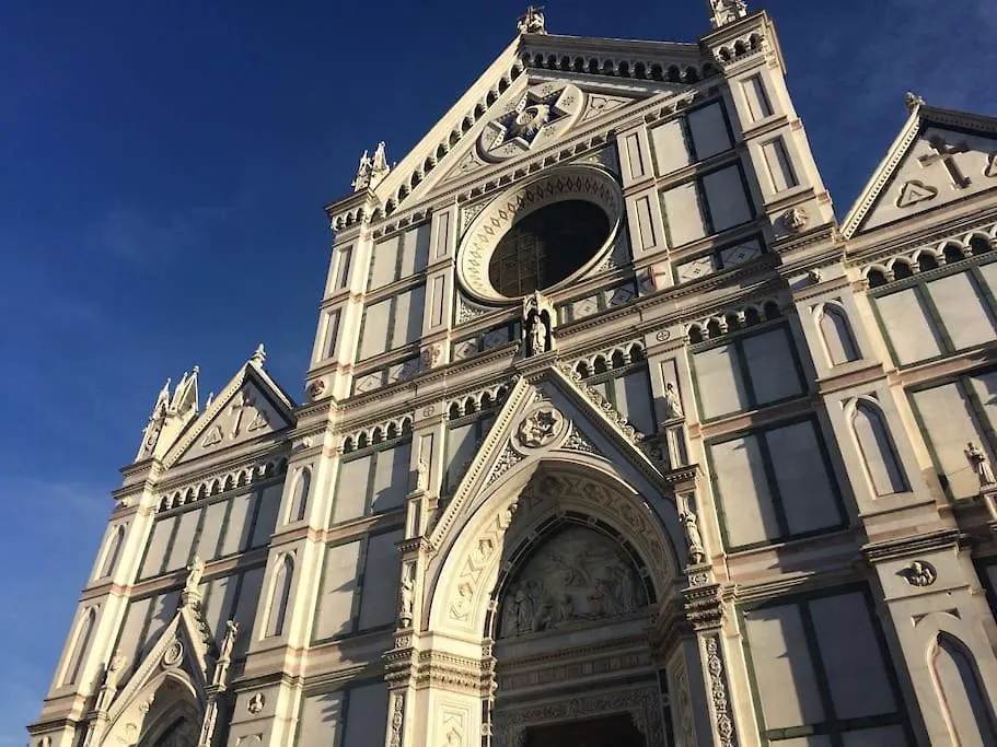 Апартаменты Appartamento Paladima In Santa Croce Флоренция